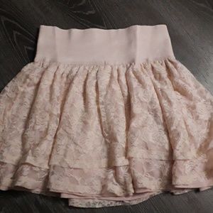 mini skirt